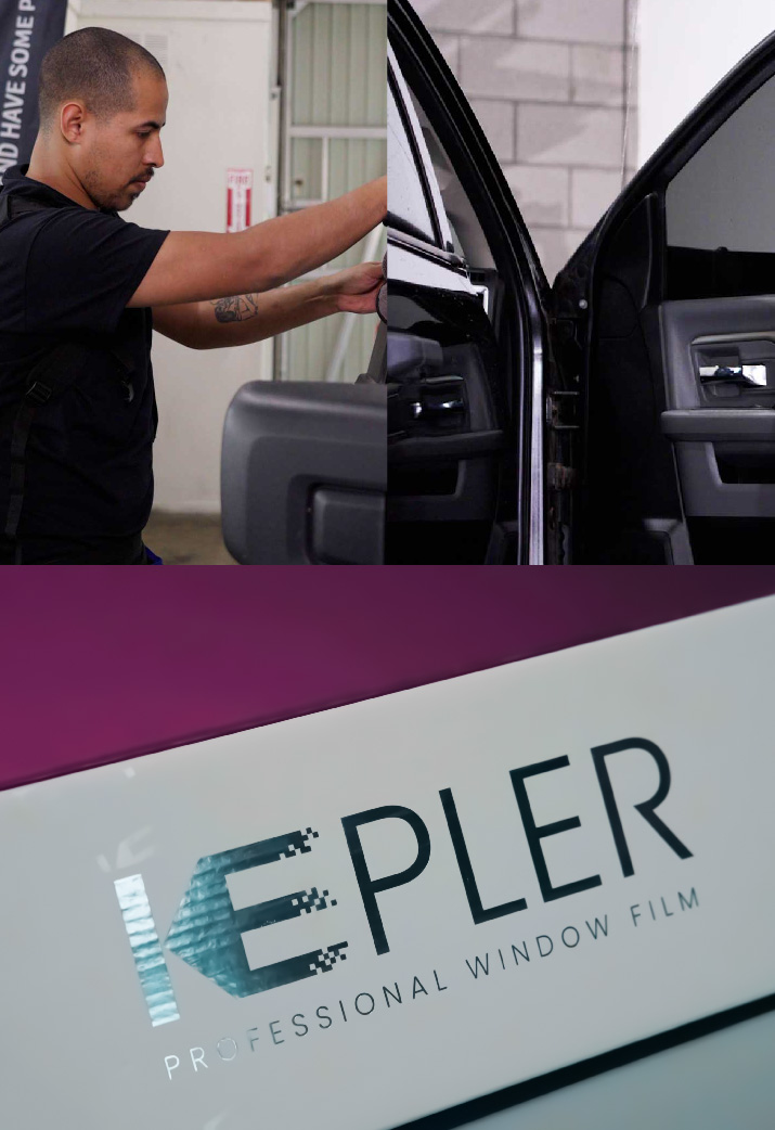 Kepler Box on display in Sun City, California