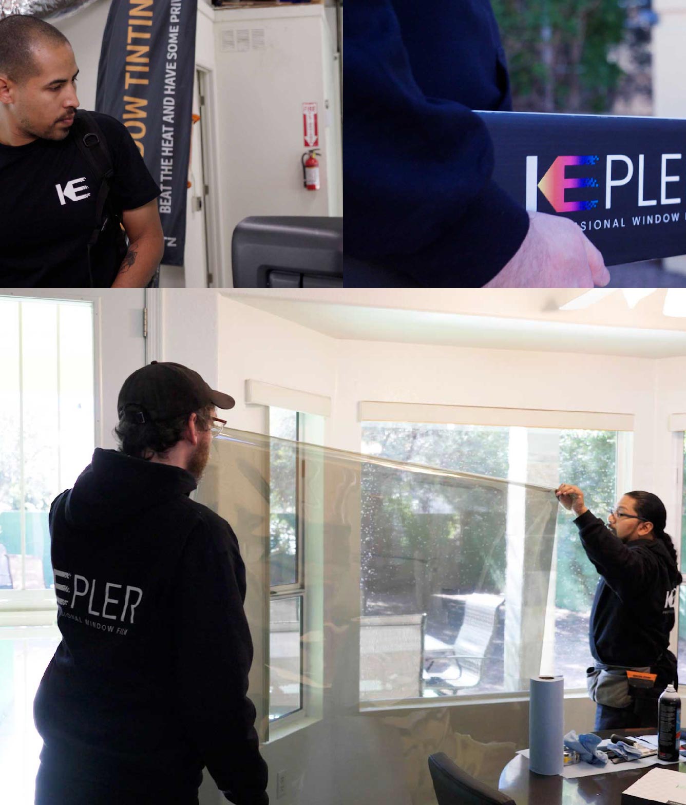 Home Window Tinting Specialist with Film in Beltsville, Maryland