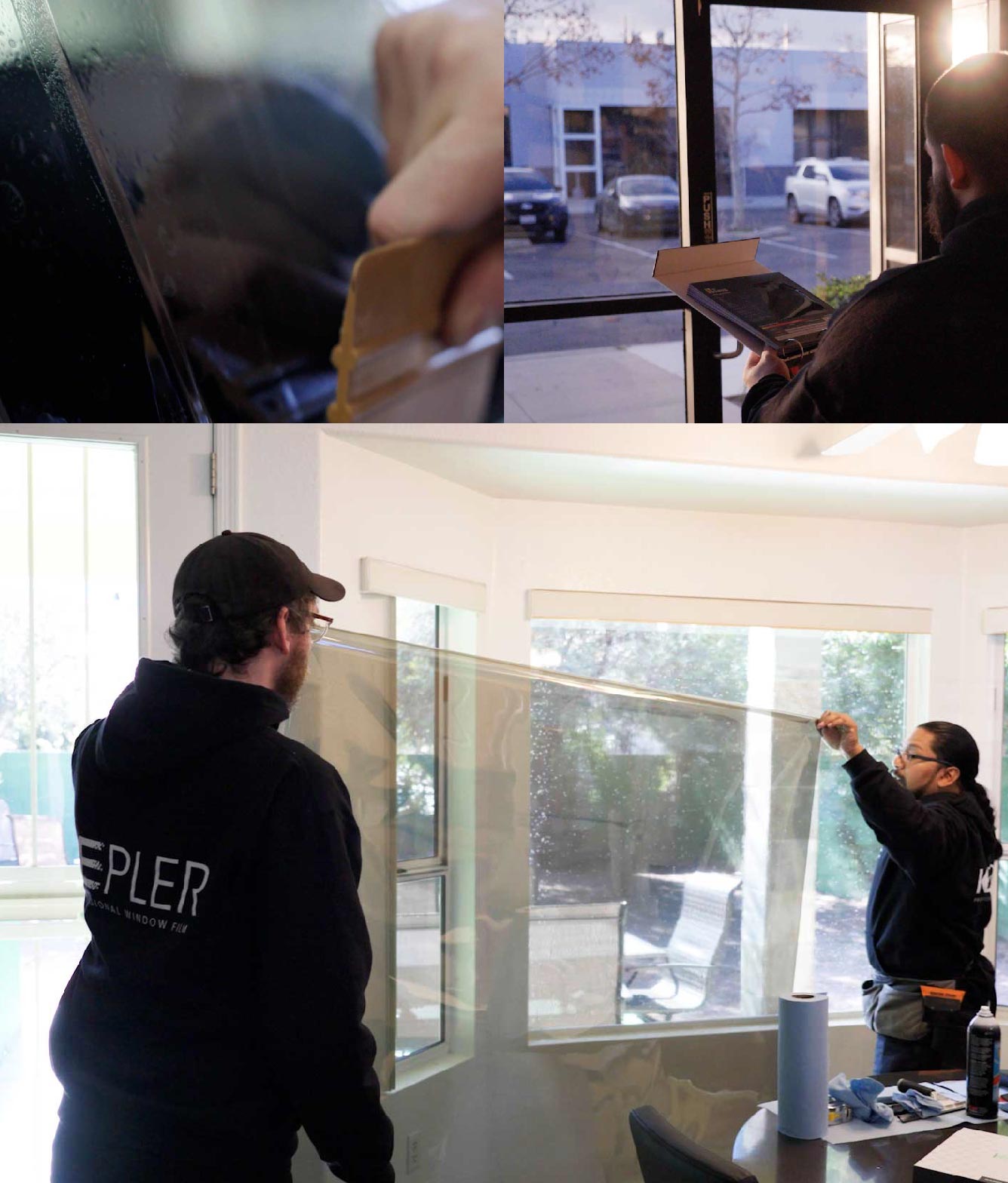 Home Window Tinting Specialist with Film in Kings Park, New York