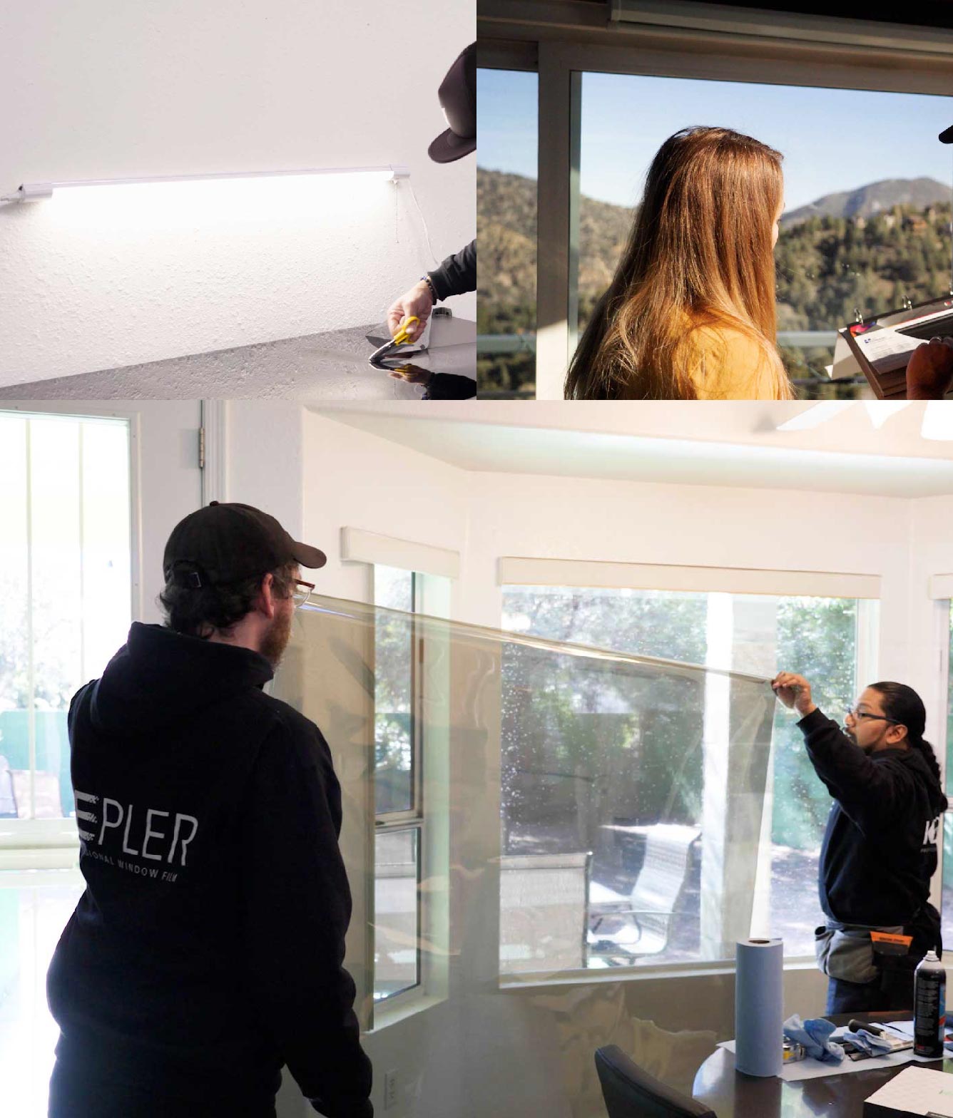 Home Window Tinting Specialist with Film in Martinsburg, West Virginia