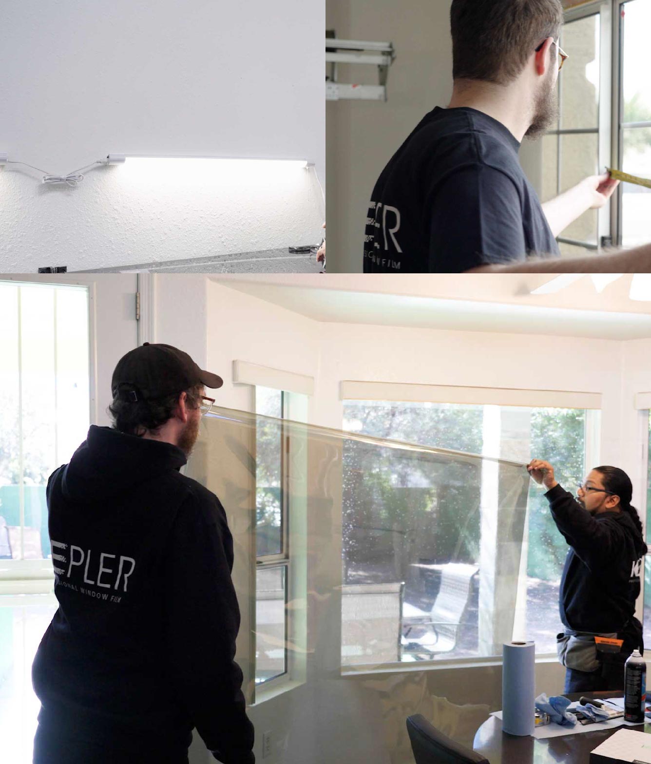 Home Window Tinting Specialist with Film in Starkville, Mississippi
