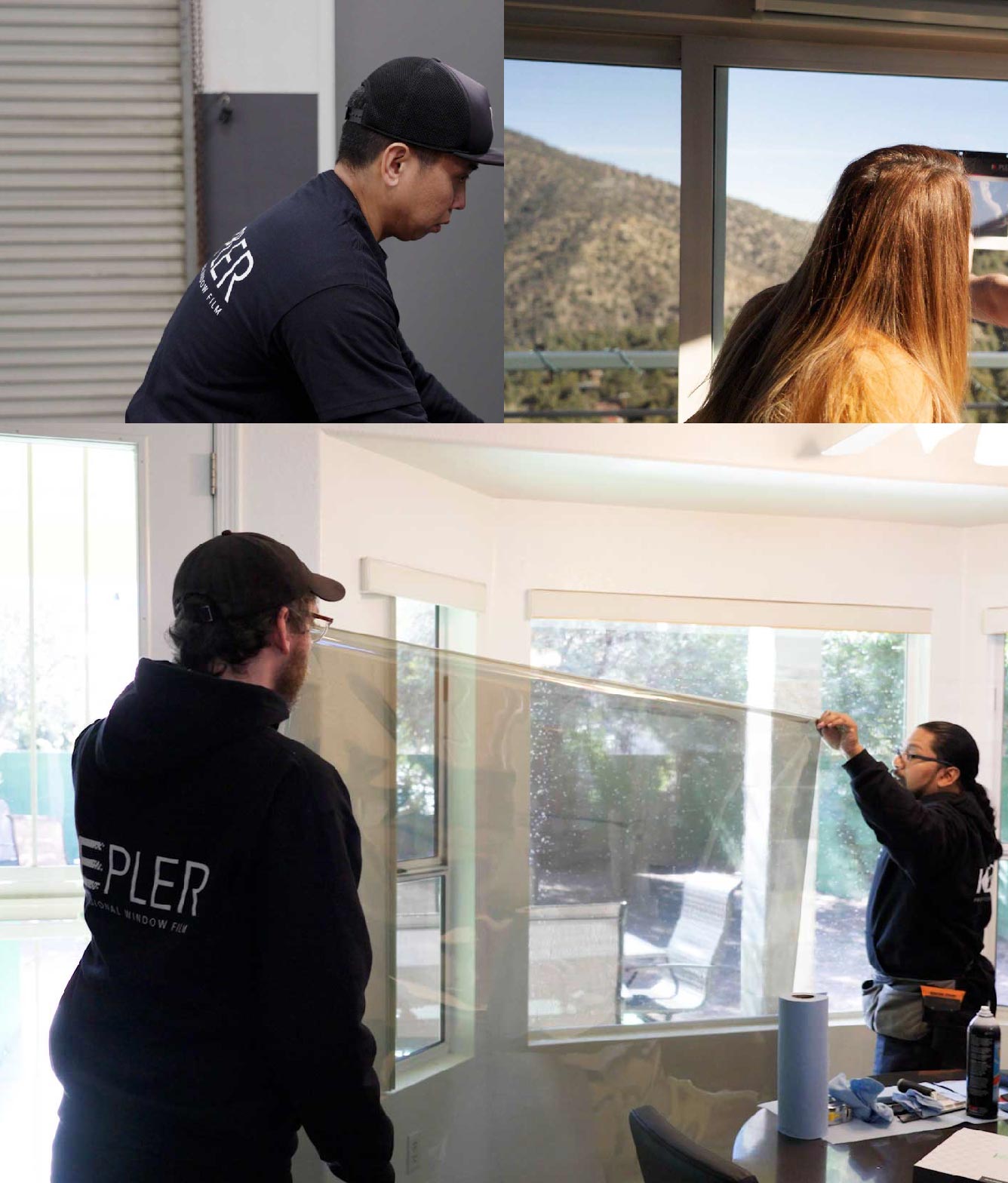 Home Window Tinting Specialist with Film in Ontario, California