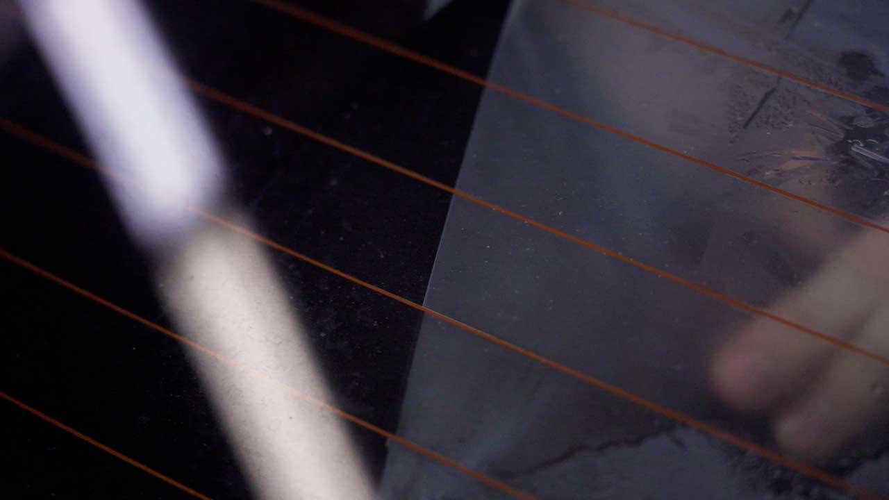 Expert Tesla Window Tinting Removal in Plainfield