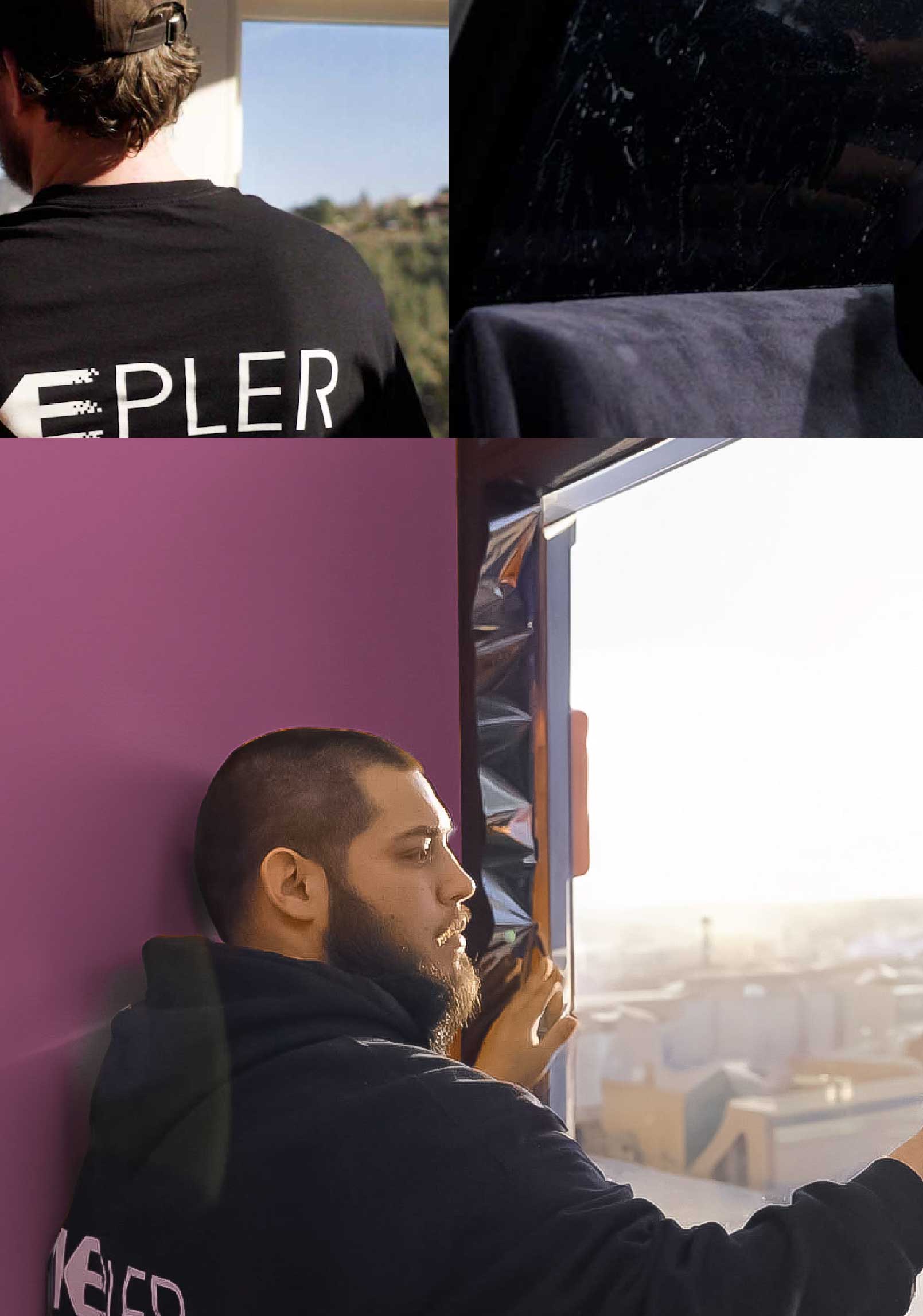 Kepler Specialist Installing Security Window Film in Coralville Iowa