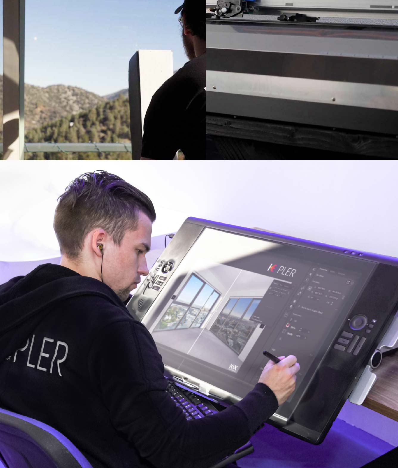 Kepler Specialist Performing Commercial Window Tinting in Corpus Christi Corpus Christi