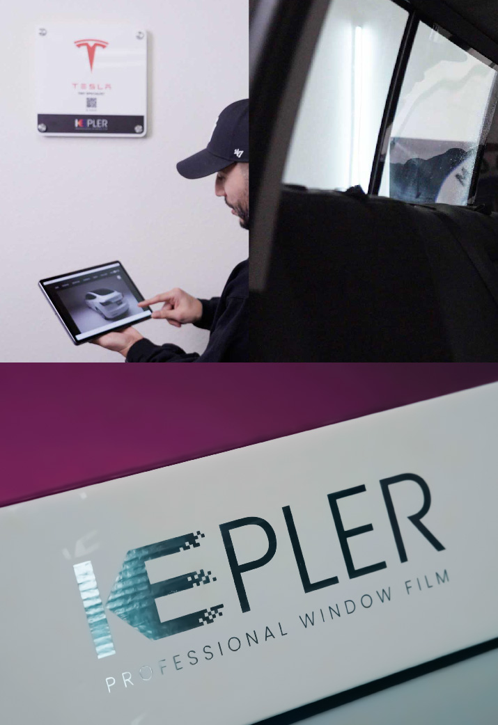 Kepler Box on display in Truckee, California