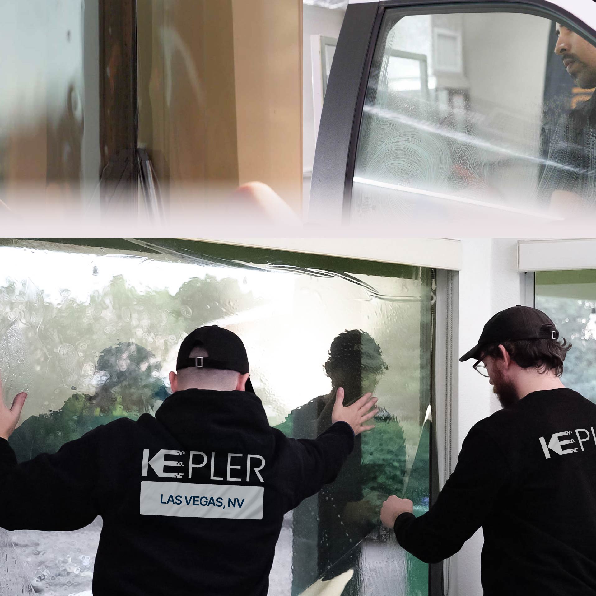 Kepler Specialist Performing Commercial Window Tinting in Las Vegas Las Vegas