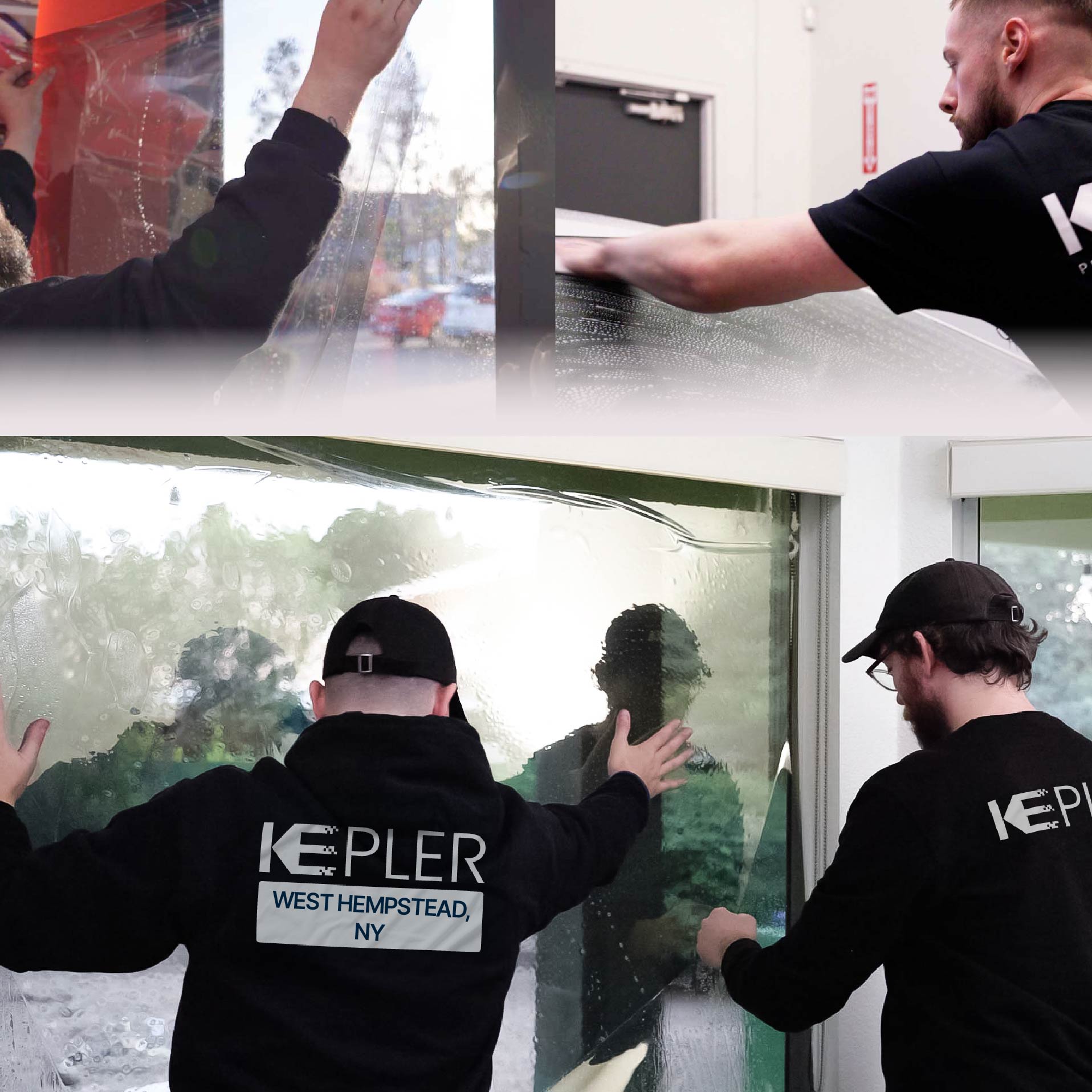 Kepler Specialist Performing Commercial Window Tinting in West Hempstead West Hempstead