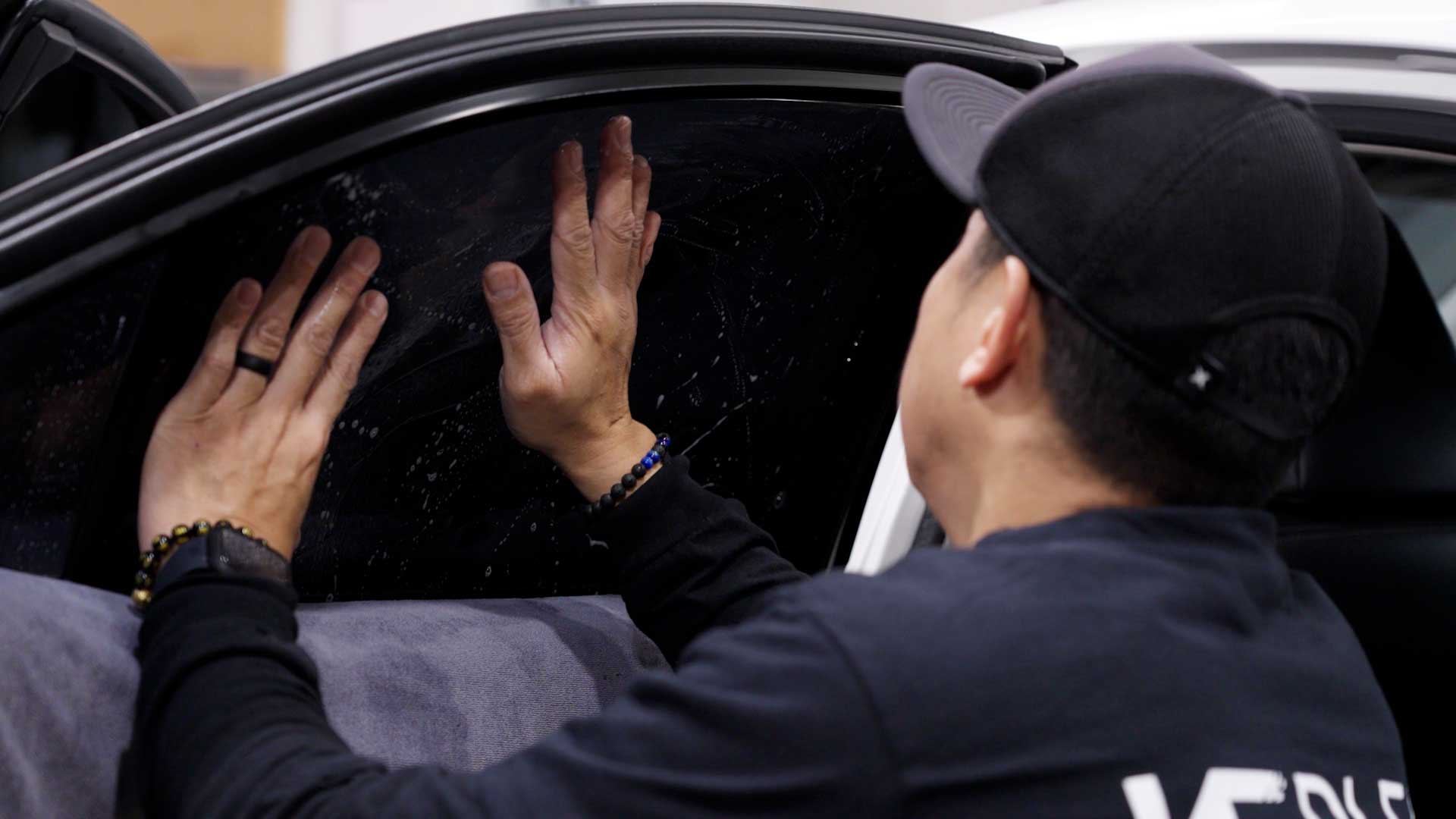 Professional Window Tinting Services in Georgia