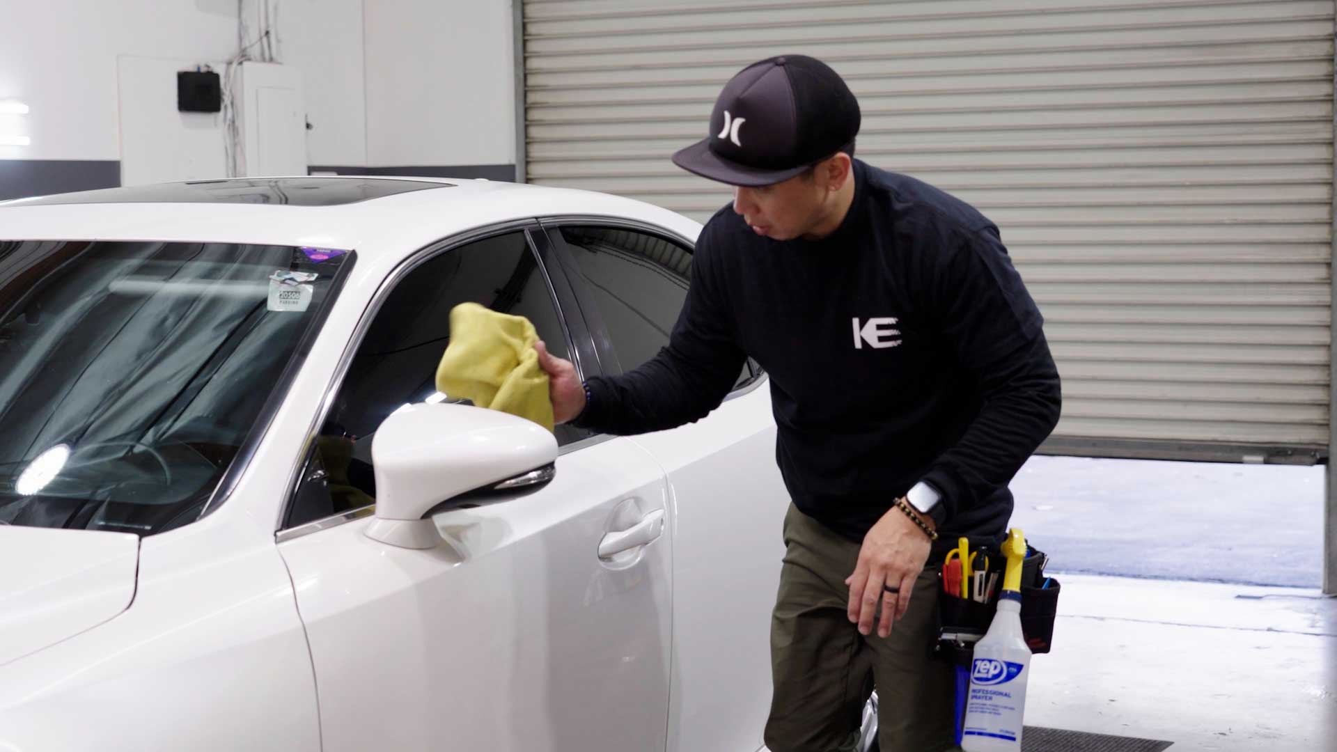 Professional Window Film Installers in Arizona