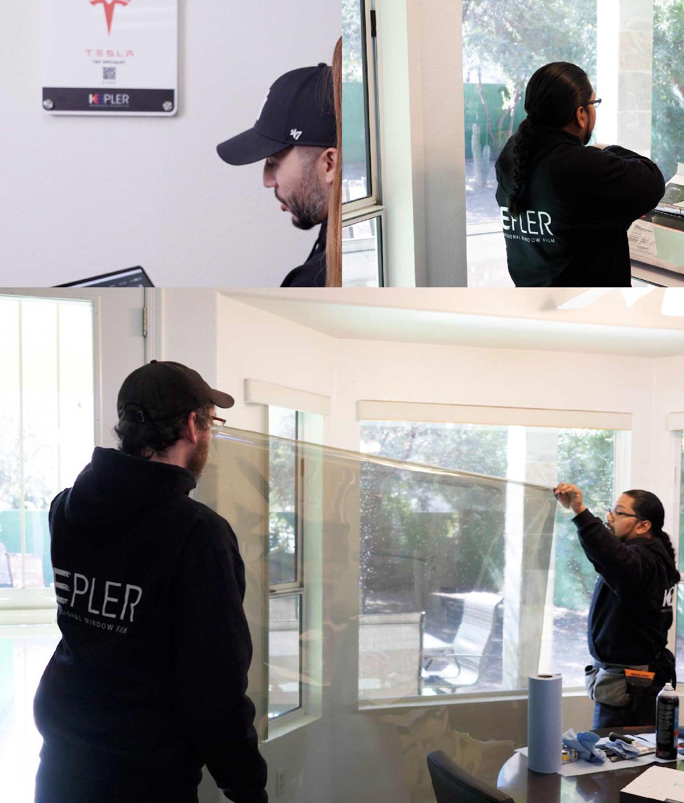 Home Window Tinting Specialist with Film in Citrus Heights, California
