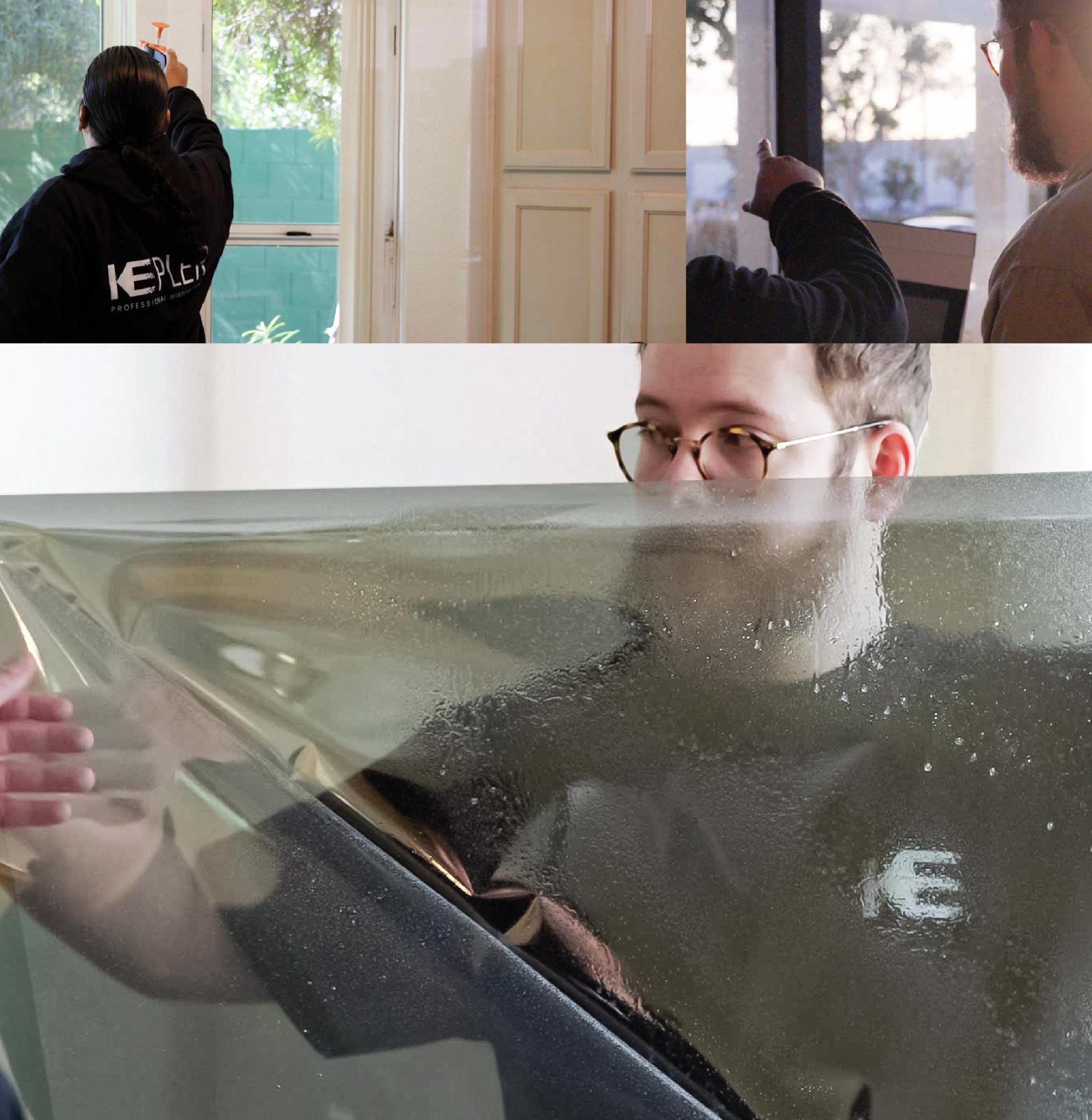 Home Window Tinting Specialist with Film in South Carolina