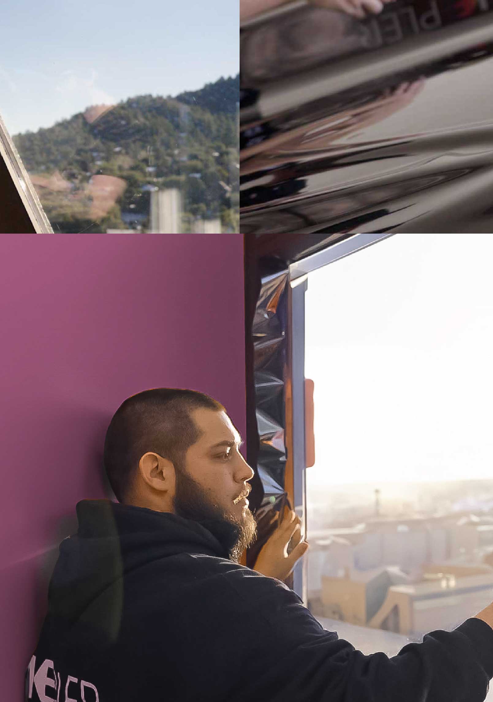 Kepler Specialist Installing Security Window Film in Columbia South Carolina