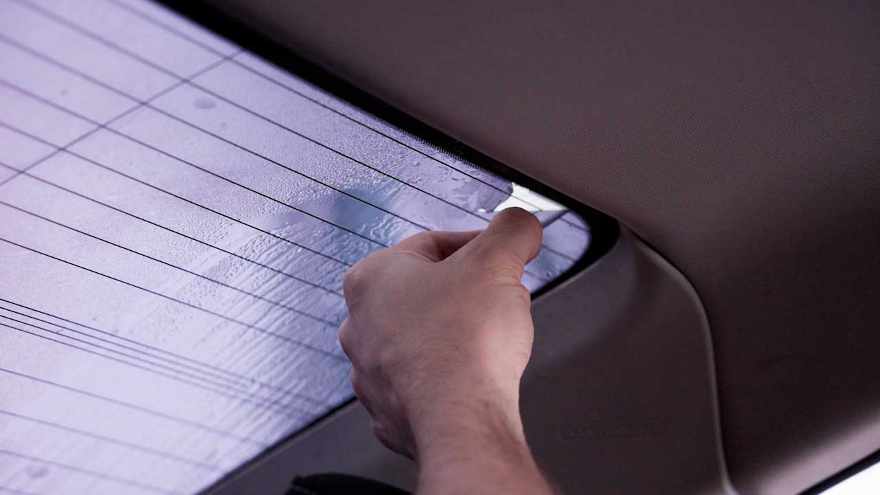 Expert Window Film Removal and Tint Law Guidance in NC