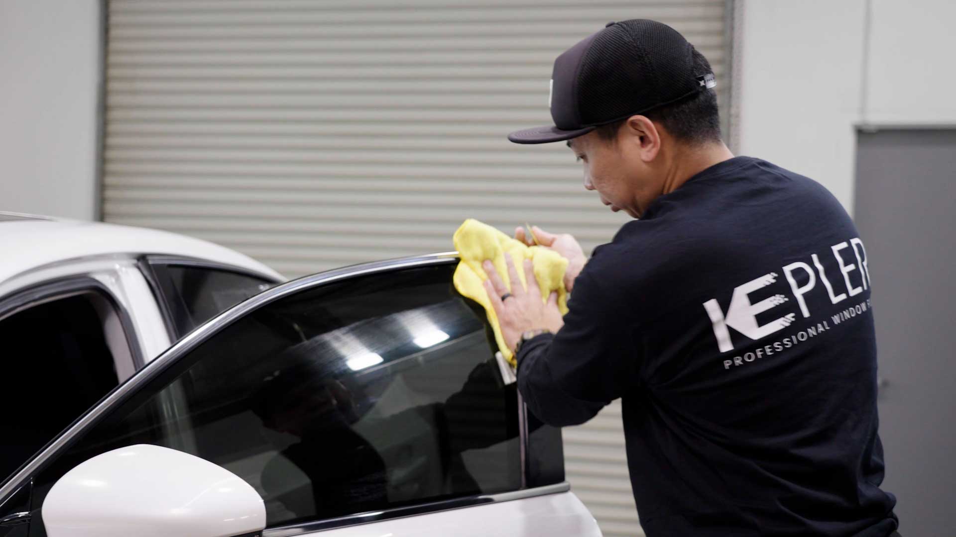 Professional Window Tint Installation in WV