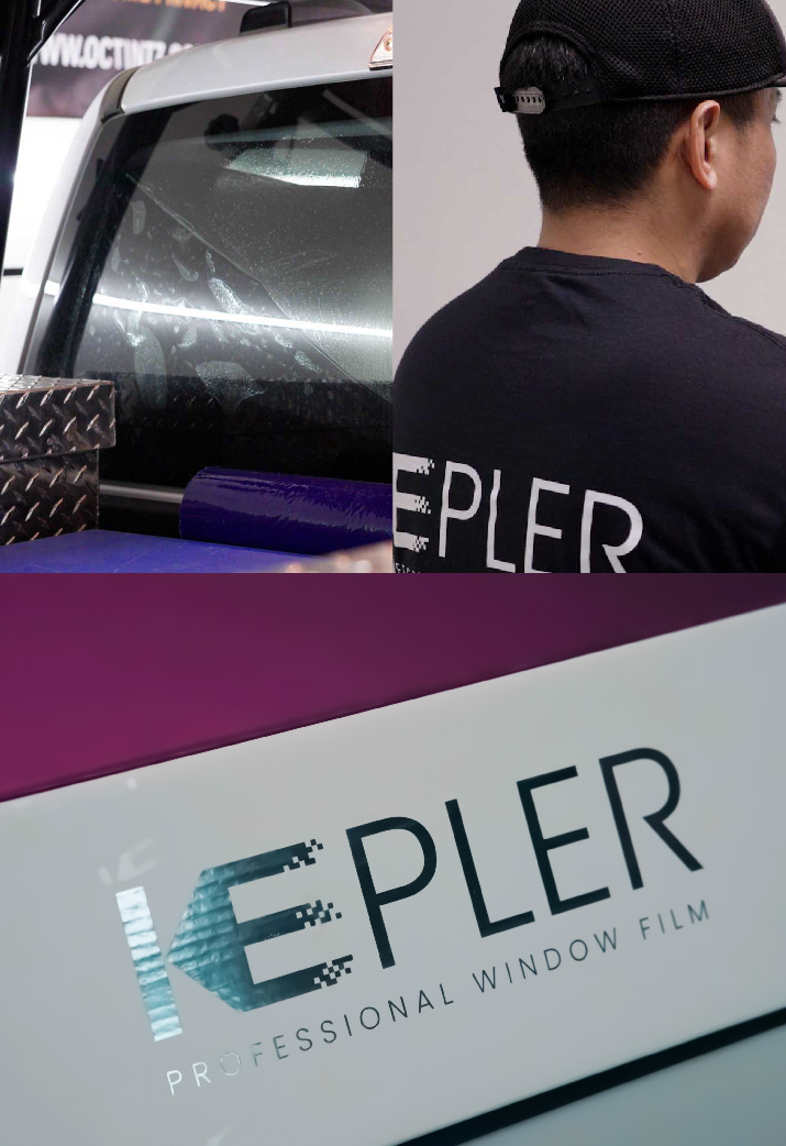 Kepler Box on display in Tempe, Arizona