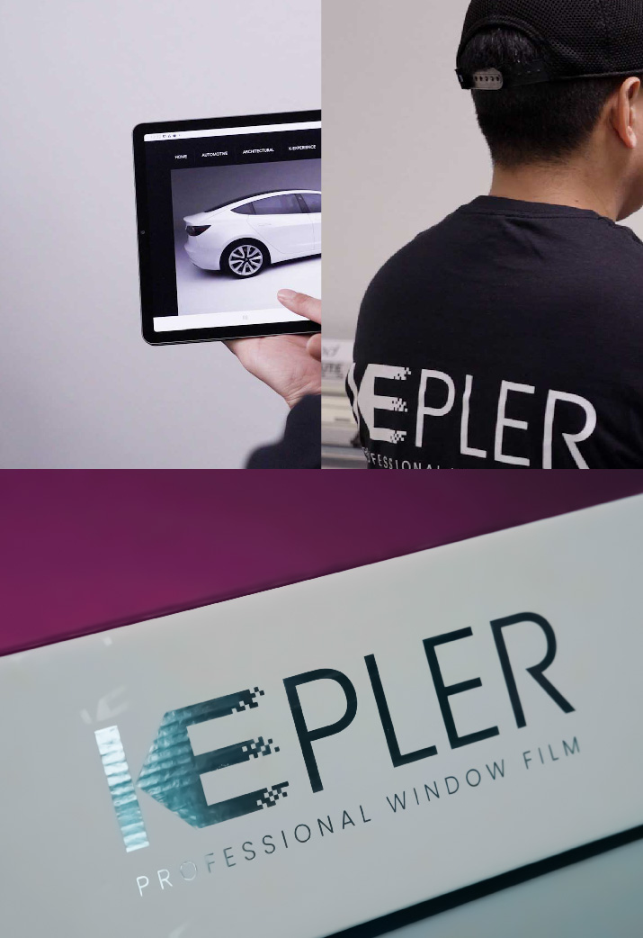Kepler Box on display in Glendora, California