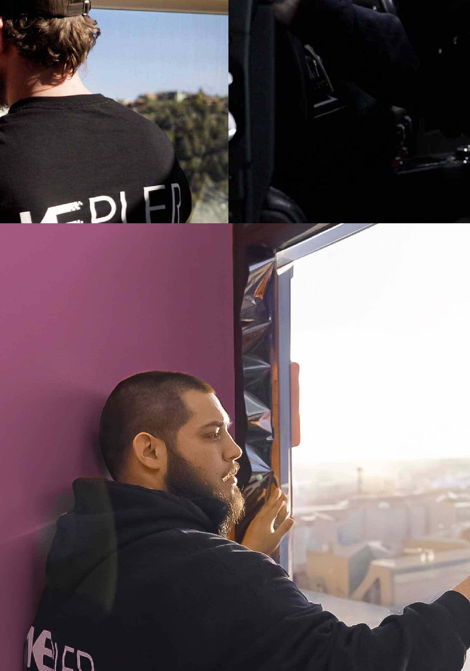 Kepler Specialist Installing Security Window Film in Davis California
