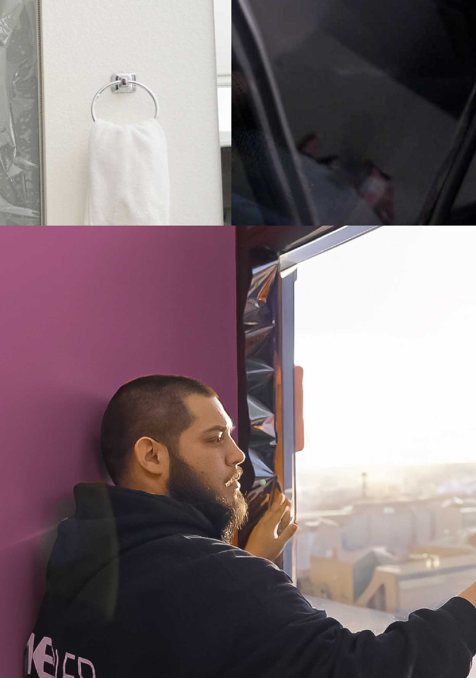 Kepler Specialist Installing Security Window Film in Alton Illinois