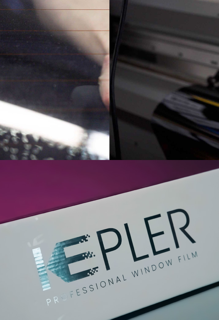 Kepler Box on display in Costa Mesa, California