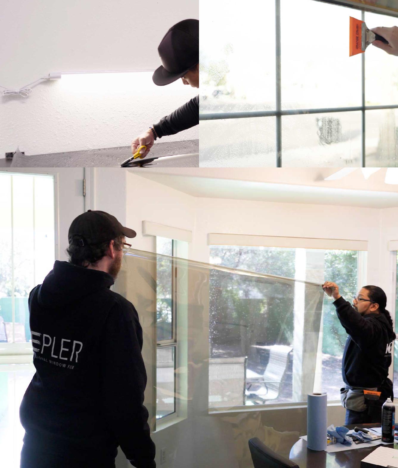 Home Window Tinting Specialist with Film in Takoma Park, Maryland
