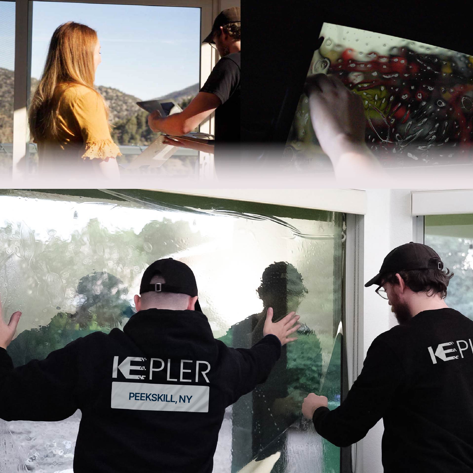 Kepler Specialist Performing Commercial Window Tinting in Peekskill Peekskill