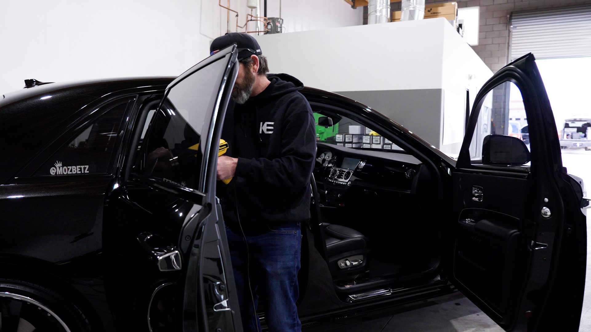 Expert Window Tinting Installation in Nebraska