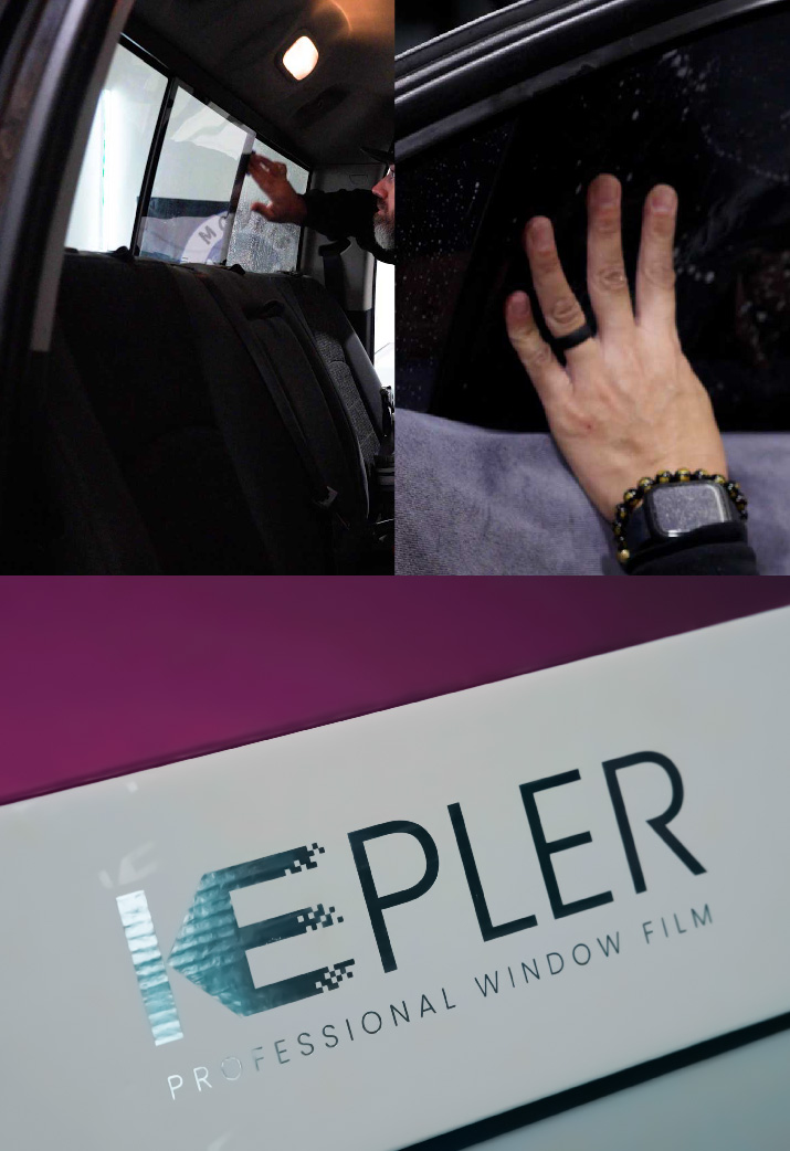 Kepler Box on display in Jacksonville, Illinois