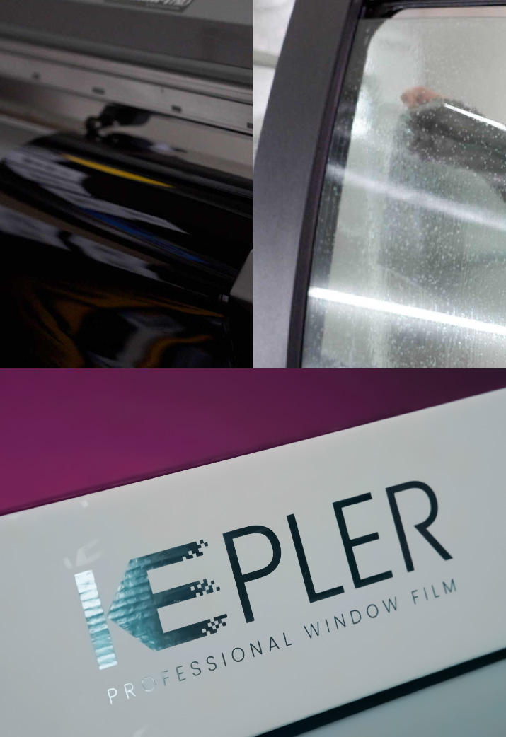 Kepler Box on display in Warner Robins, Georgia