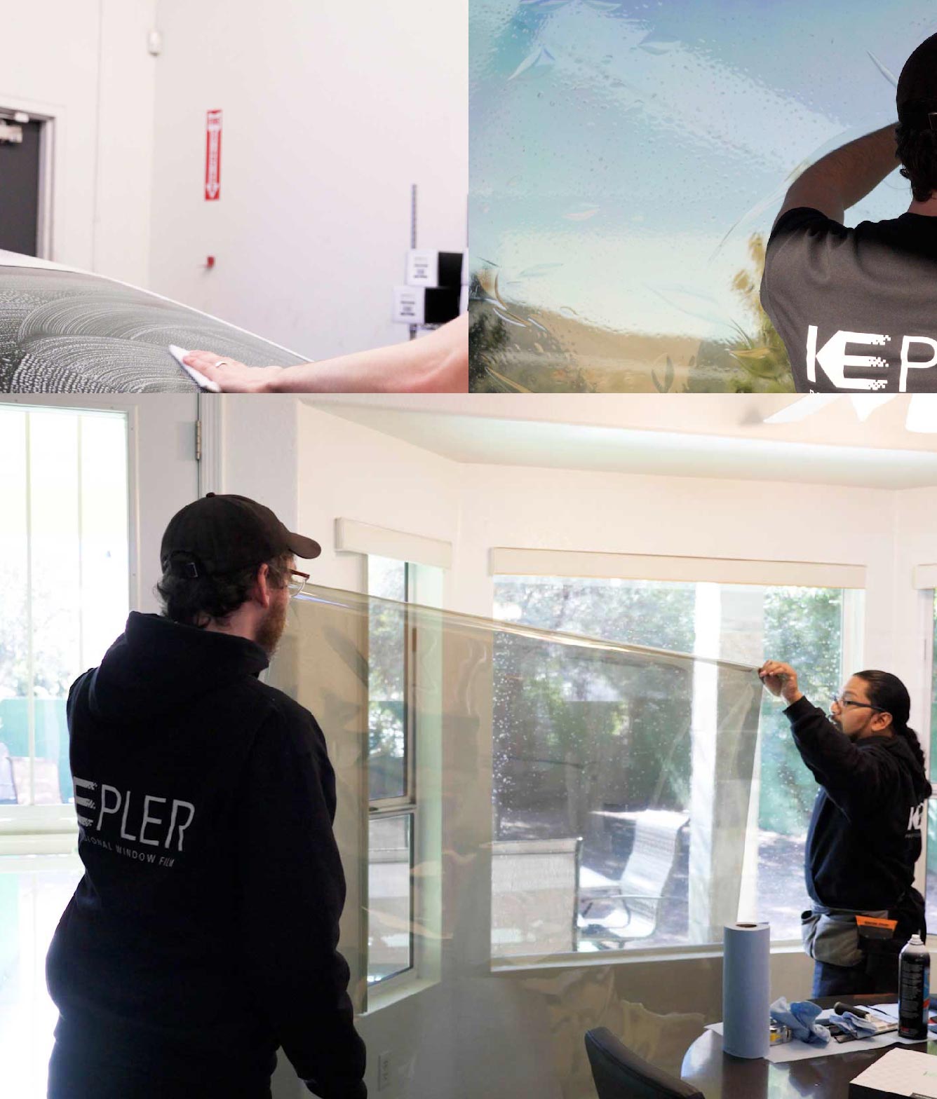Home Window Tinting Specialist with Film in Manchester, New Hampshire