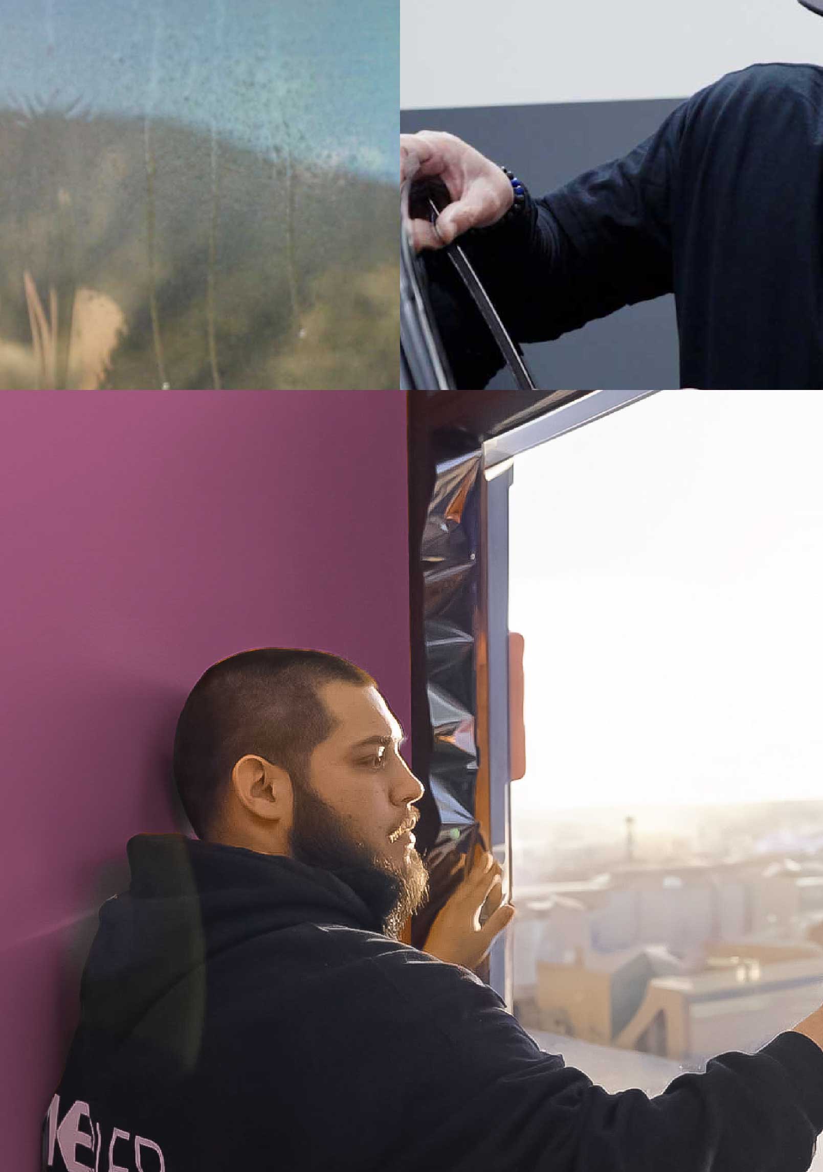 Kepler Specialist Installing Security Window Film in Skokie Illinois