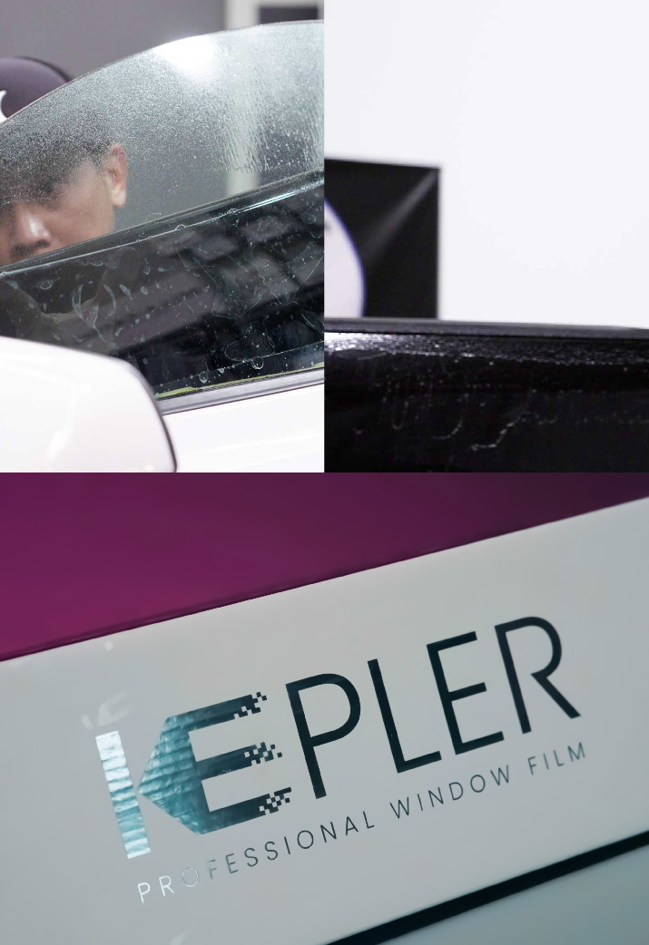 Kepler Box on display in Des Plaines, Illinois