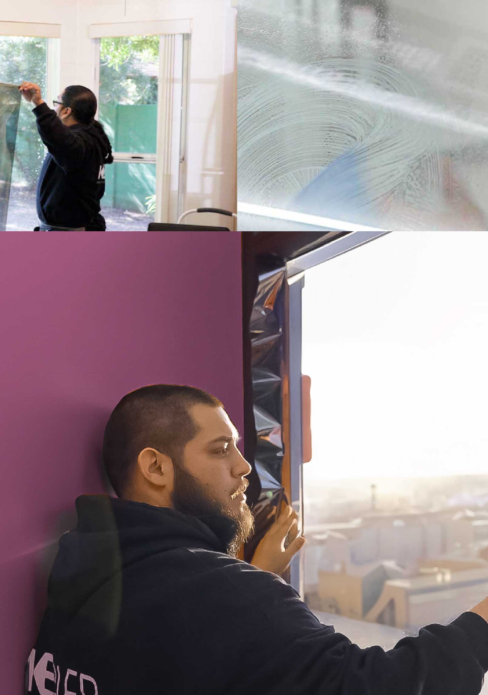 Kepler Specialist Installing Security Window Film in White Plains New York