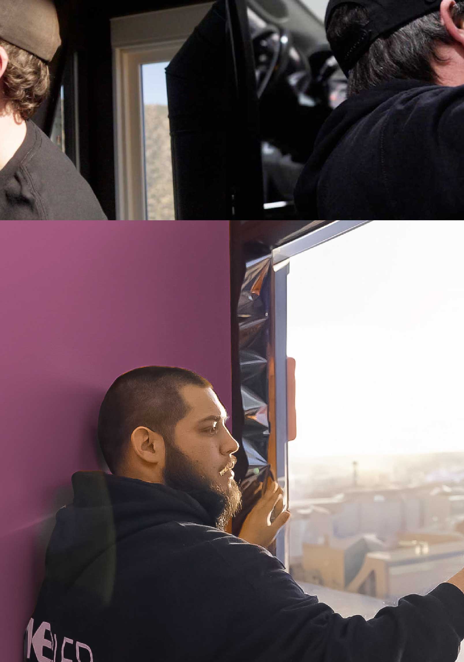 Kepler Specialist Installing Security Window Film in New Haven Connecticut