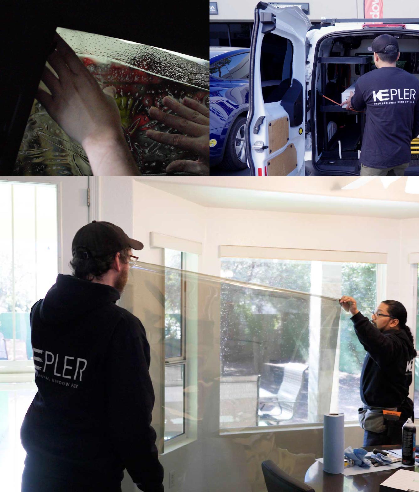Home Window Tinting Specialist with Film in Indianola, Iowa