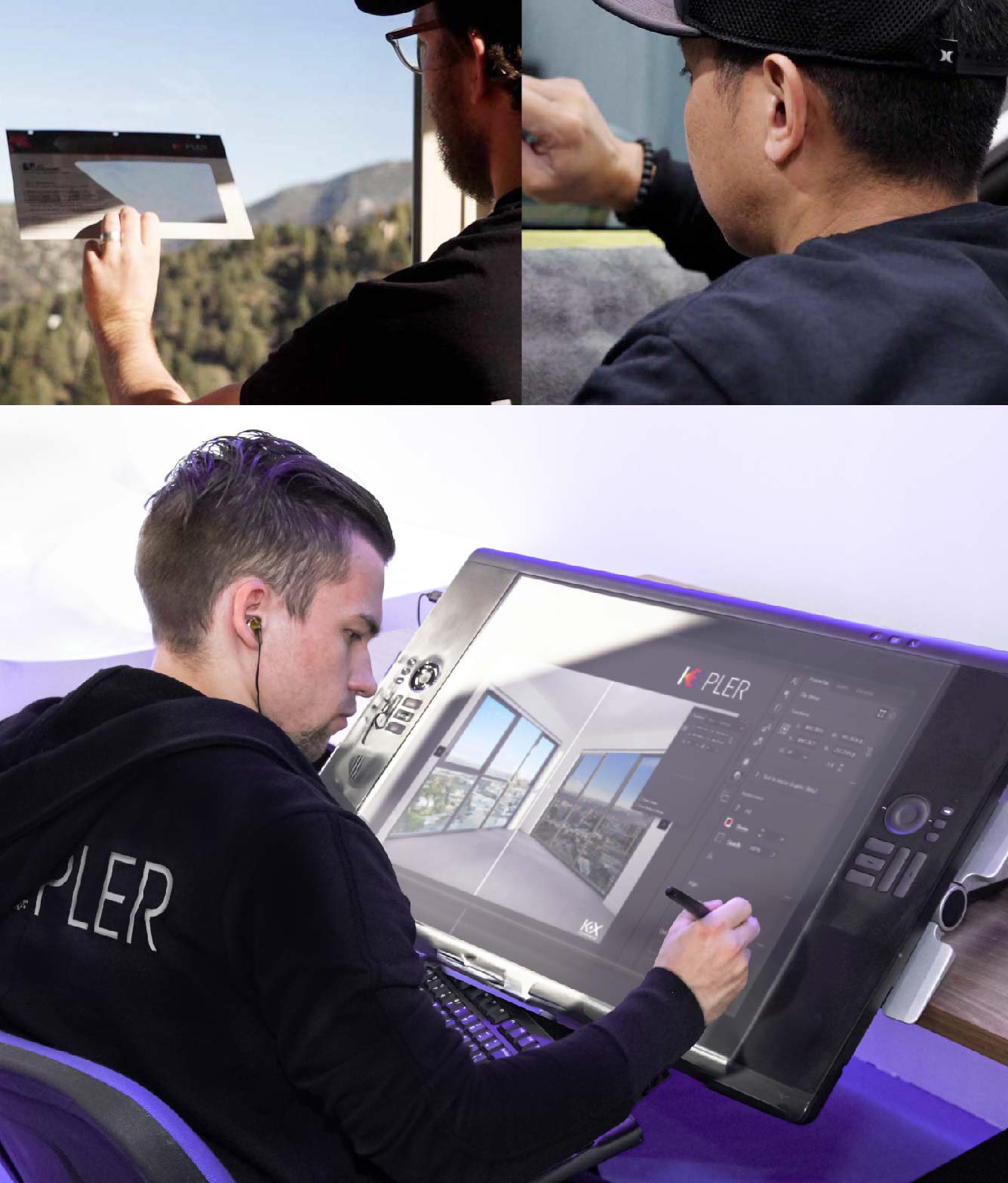 Kepler Specialist Performing Commercial Window Tinting in Pico Rivera Pico Rivera
