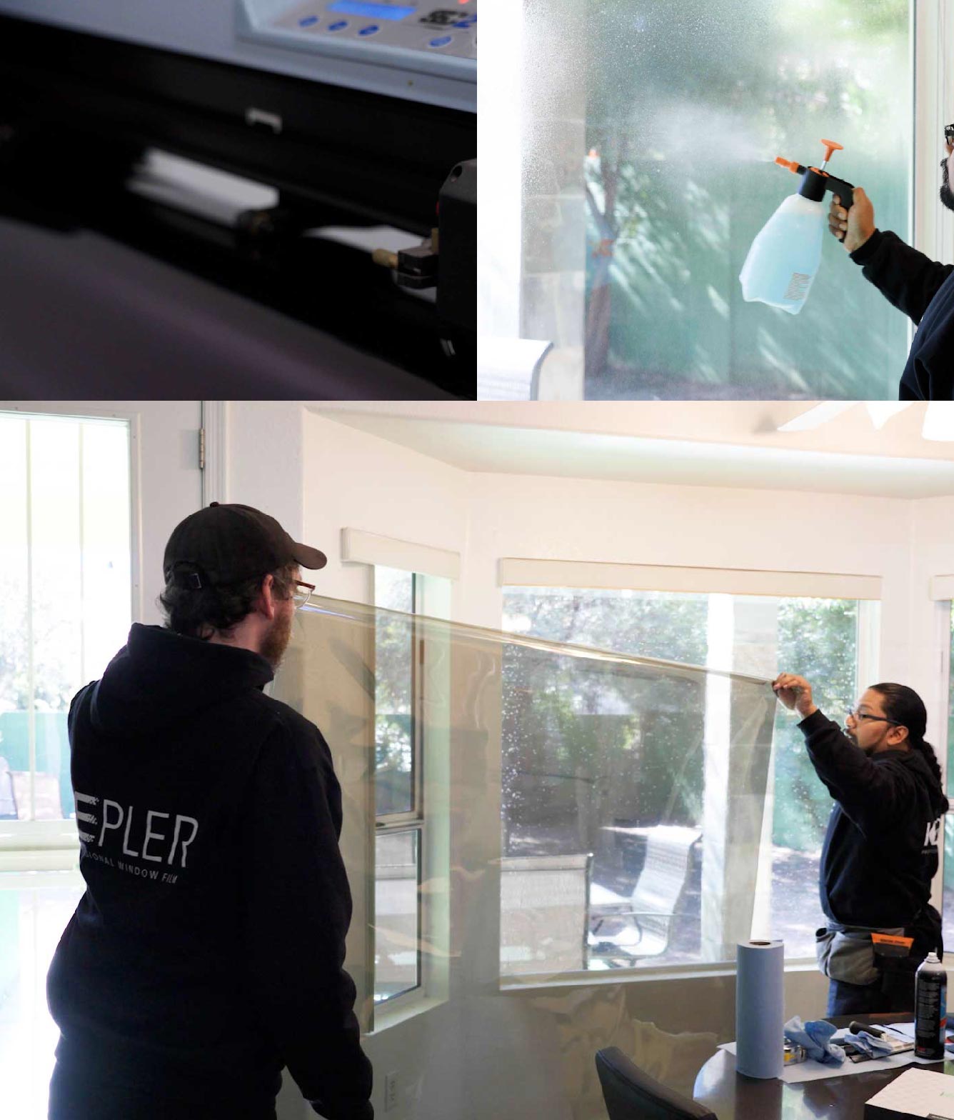 Home Window Tinting Specialist with Film in Elizabethport, New Jersey
