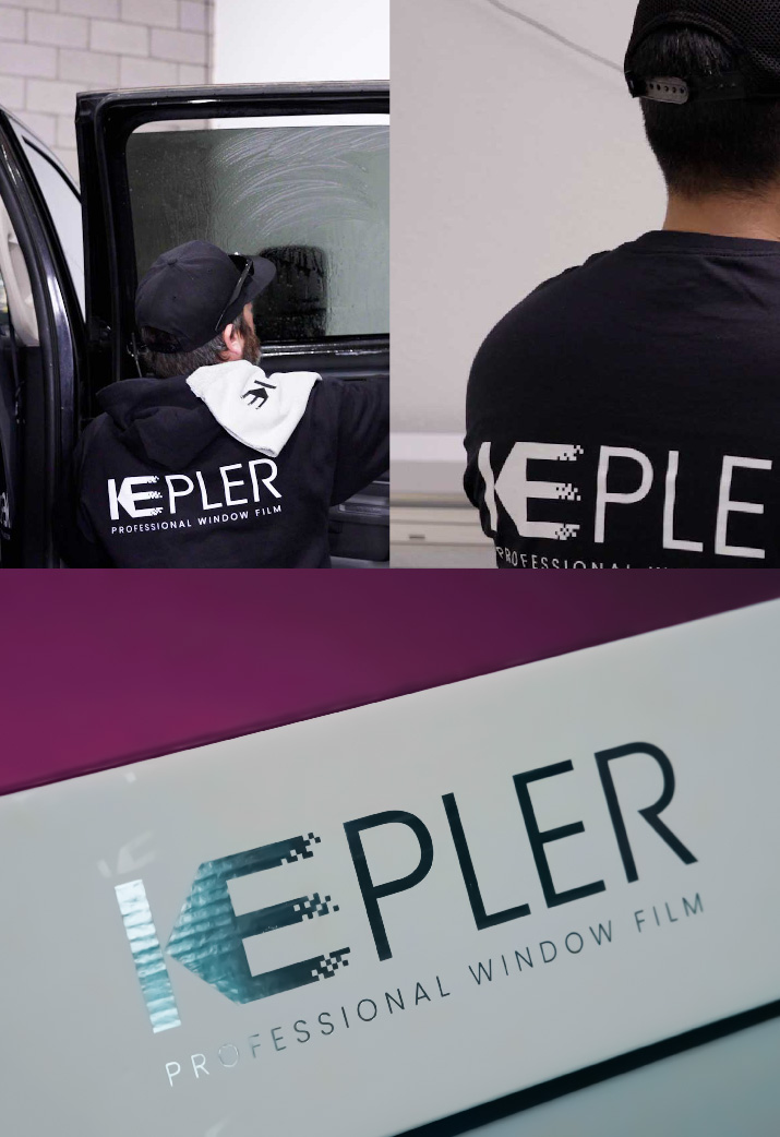 Kepler Box on display in Laveen, Arizona