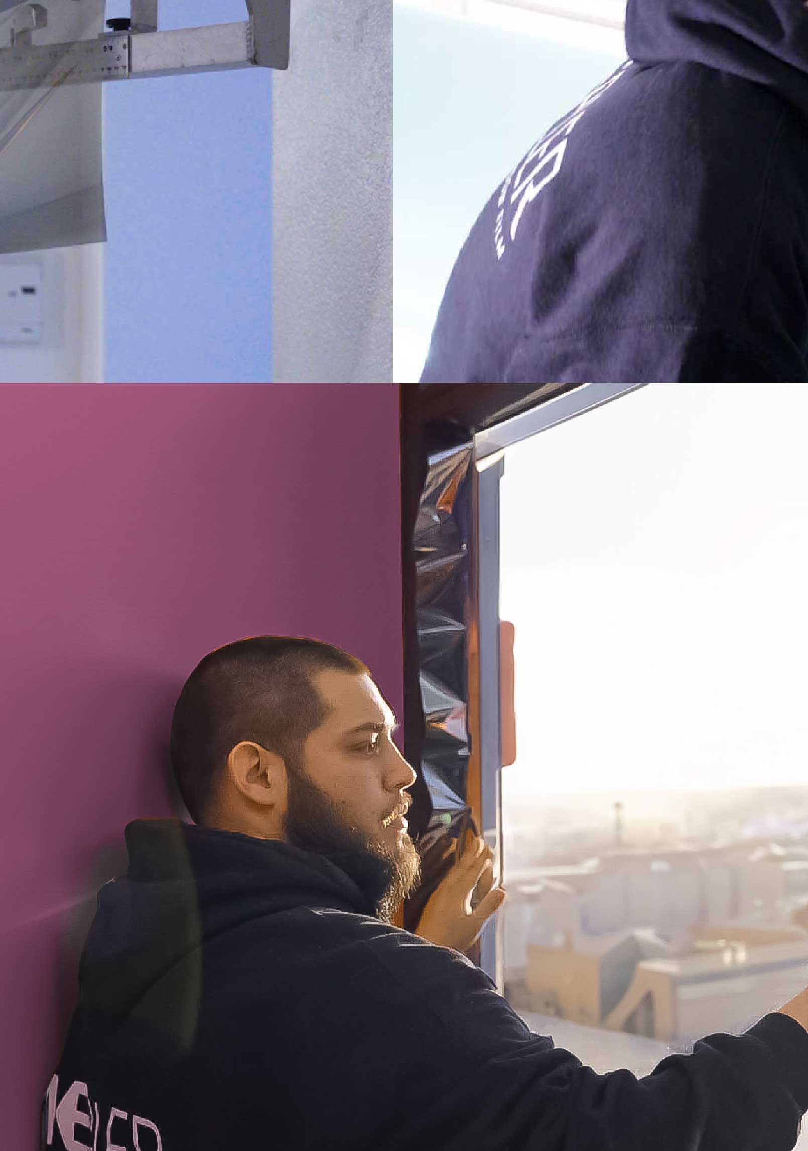 Kepler Specialist Installing Security Window Film in Milledgeville Georgia