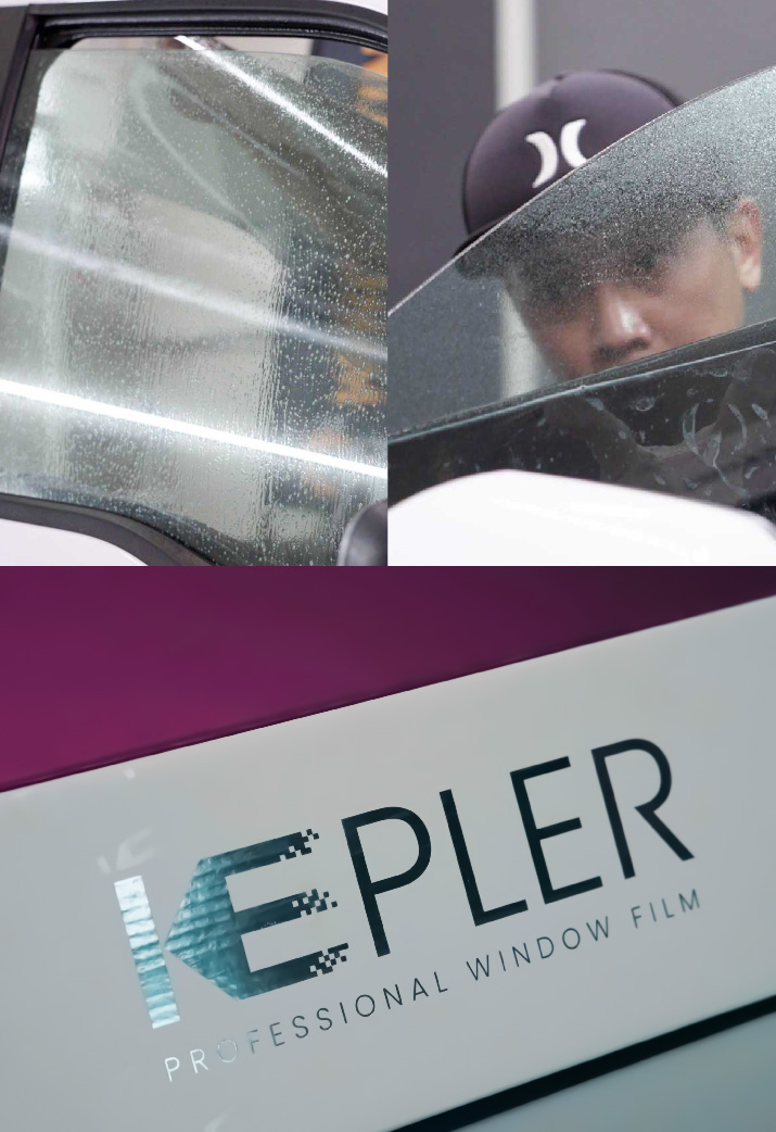 Kepler Box on display in Rolling Meadows, Illinois
