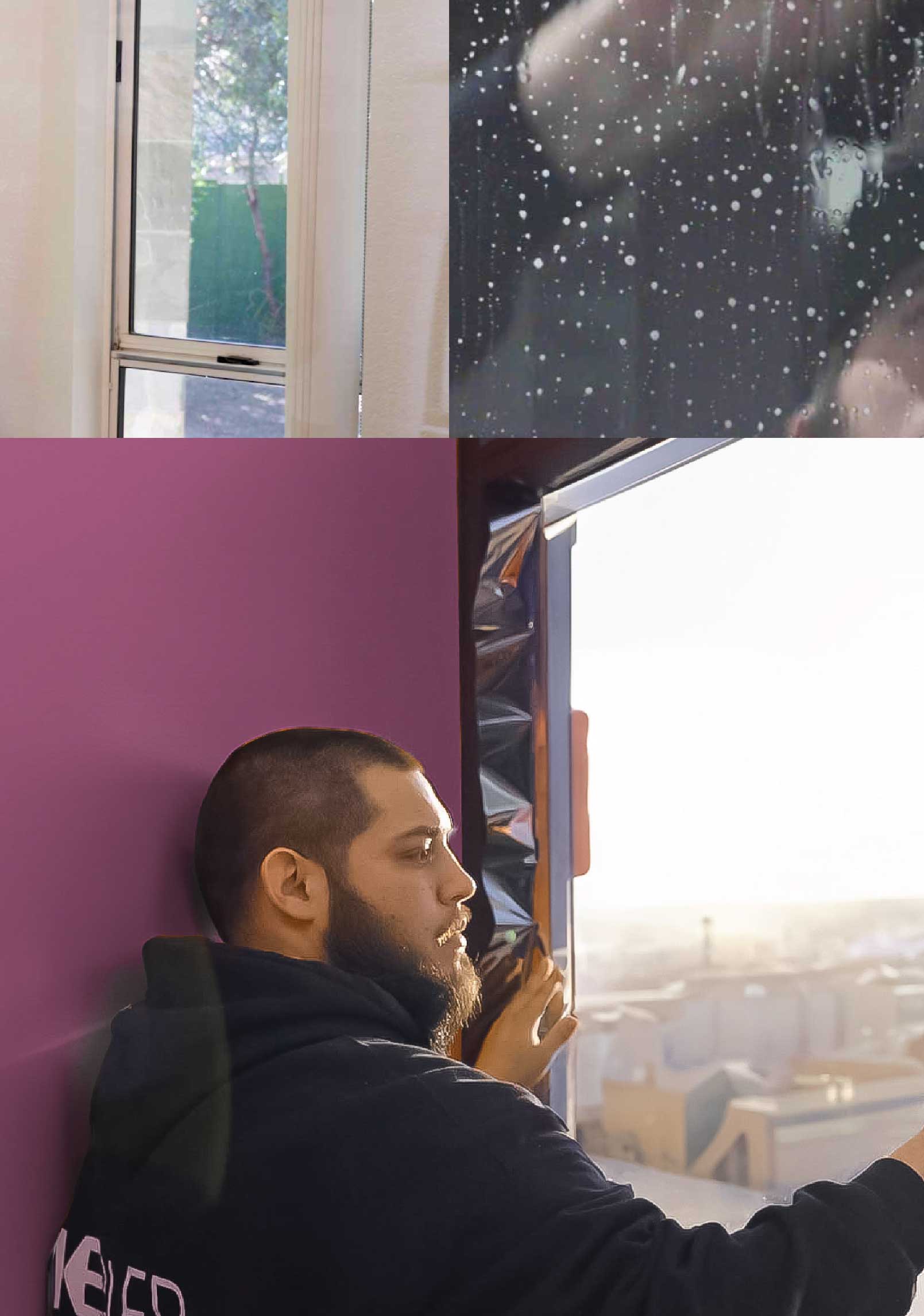 Kepler Specialist Installing Security Window Film in Clayton North Carolina
