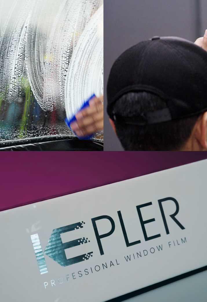 Kepler Box on display in Cliffside Park, New Jersey
