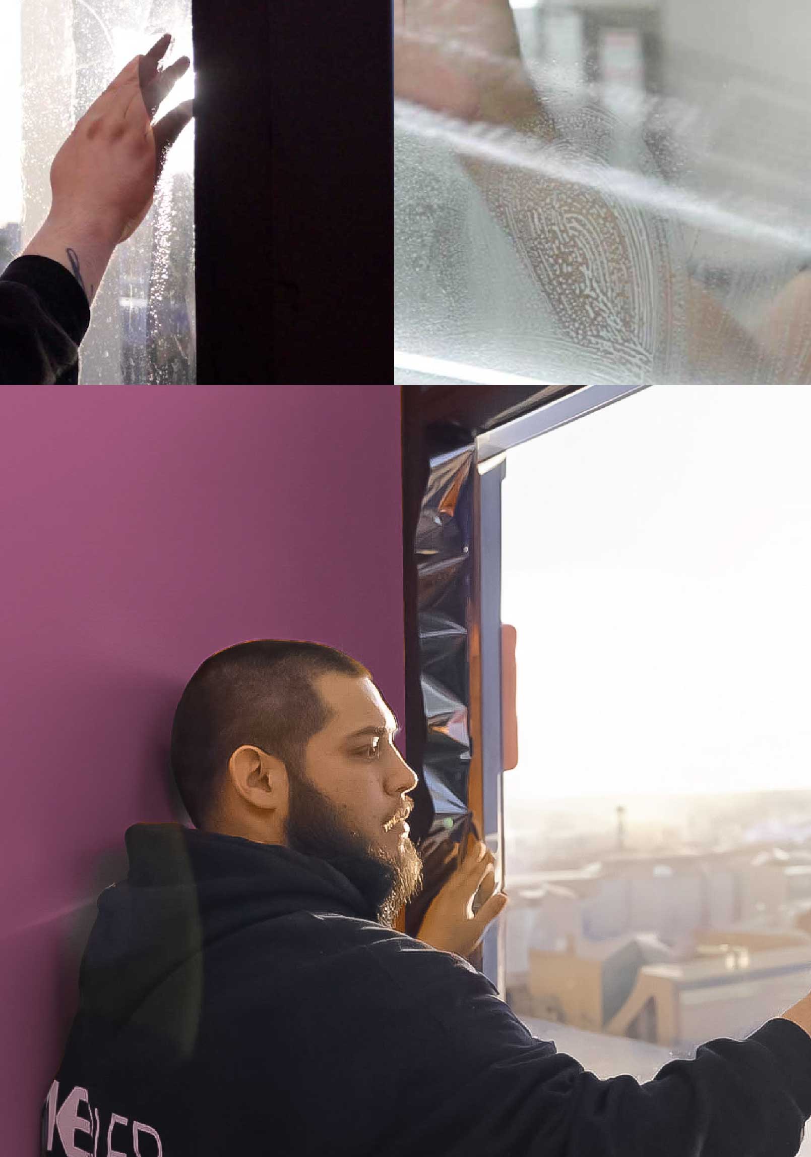 Kepler Specialist Installing Security Window Film in Salem New Hampshire
