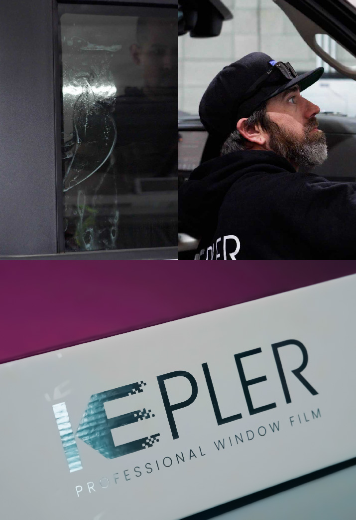 Kepler Box on display in Kennesaw, Georgia