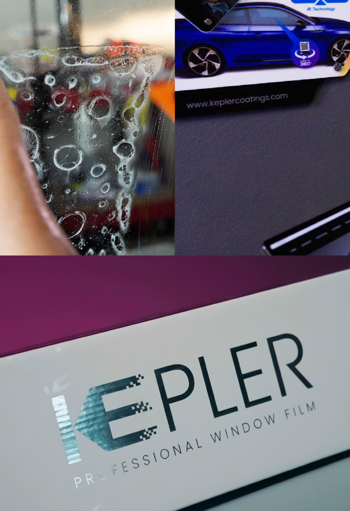 Kepler Box on display in Kingwood, Texas