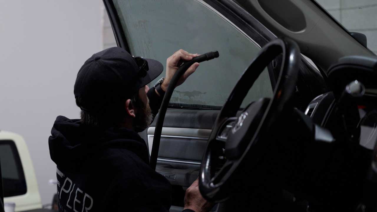 Expert Window Film Removal and Tint Law Guidance in NH