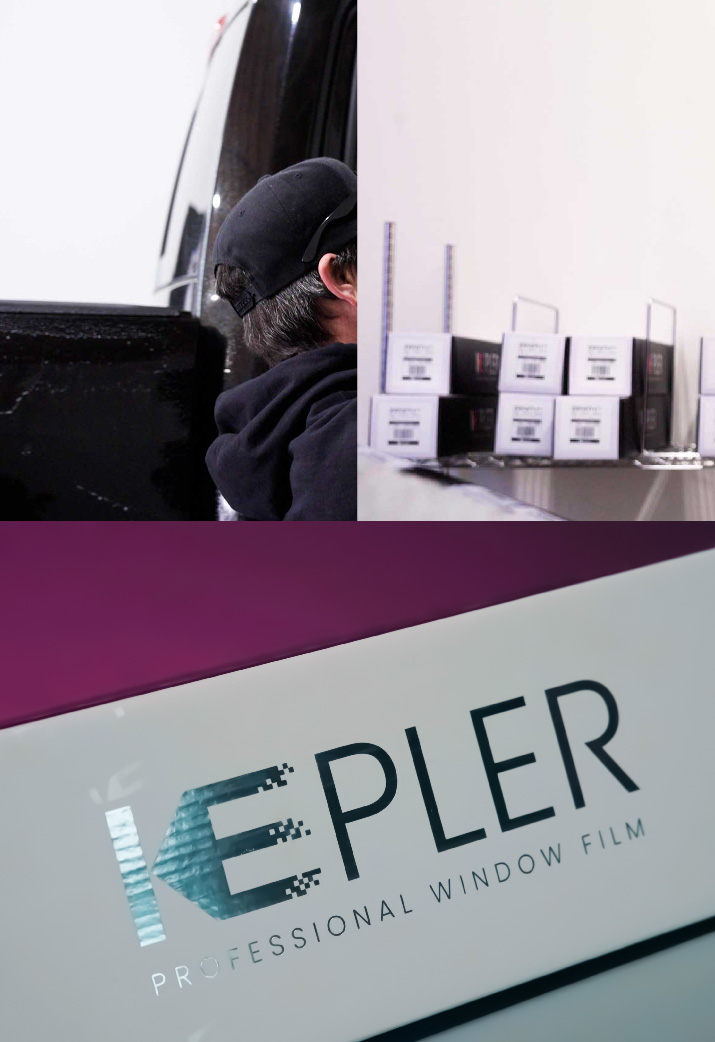 Kepler Box on display in Glenview, Illinois