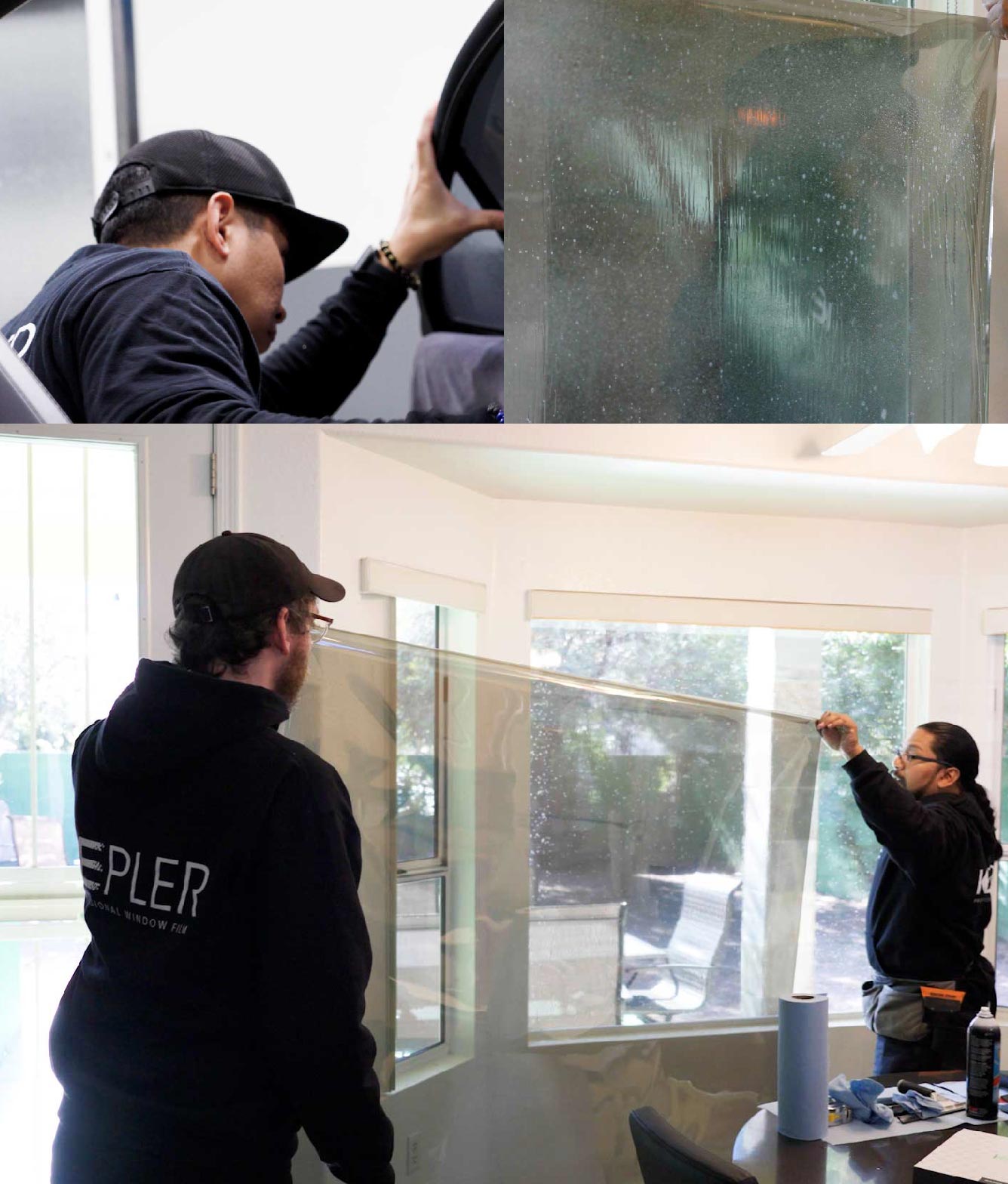 Home Window Tinting Specialist with Film in Albert Lea, Minnesota