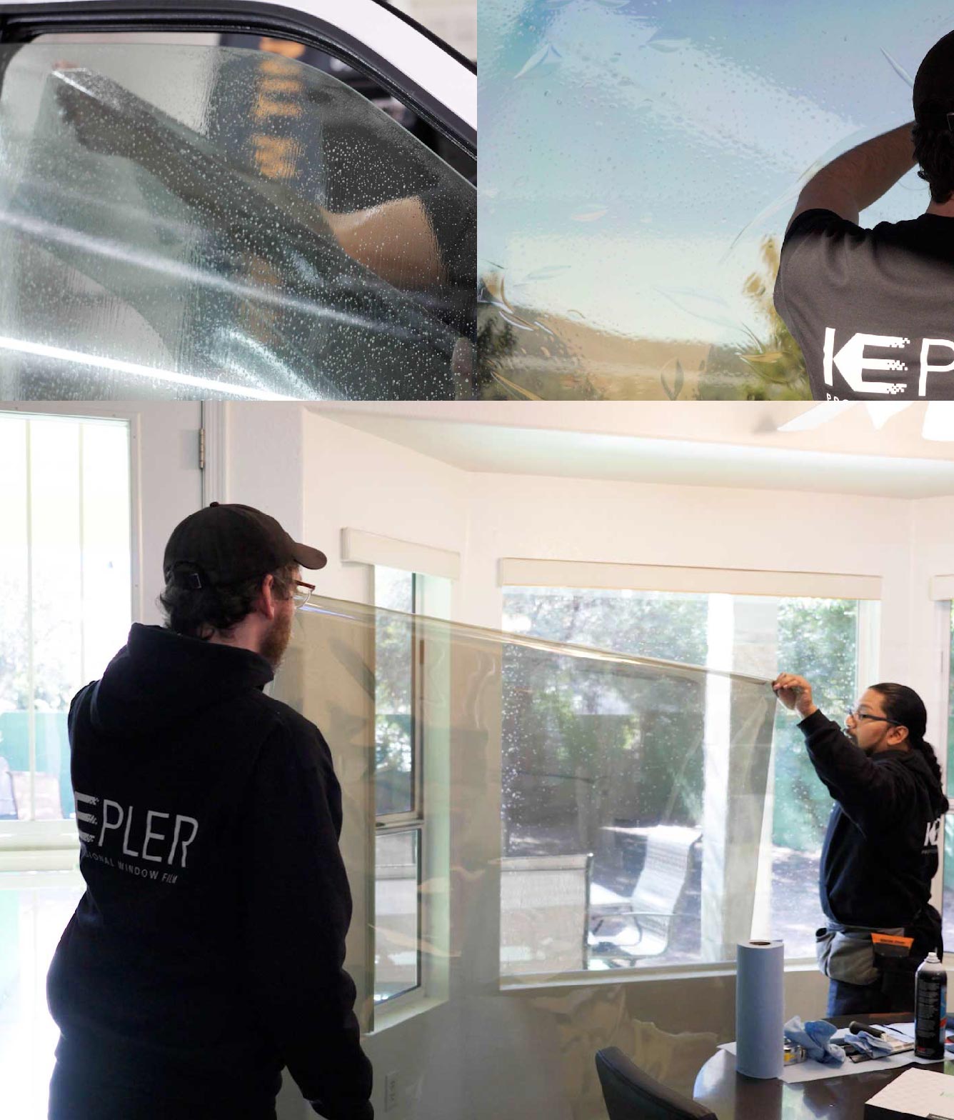 Home Window Tinting Specialist with Film in Saratoga Springs, Utah