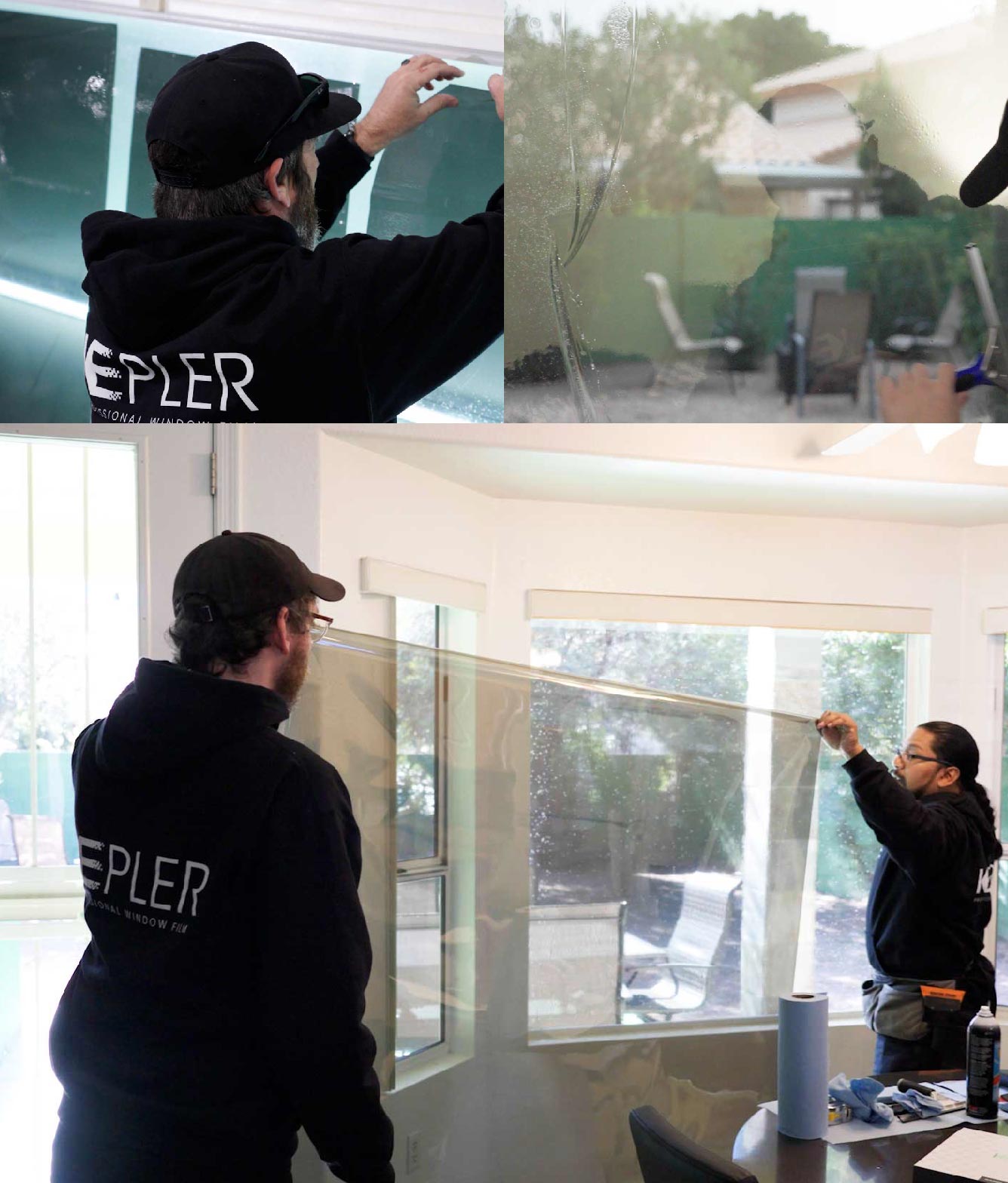 Home Window Tinting Specialist with Film in Fort Bragg, North Carolina